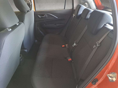 Suzuki Swift Tageszulassung