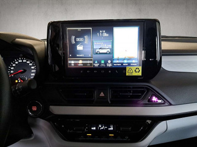 Suzuki Swift Tageszulassung