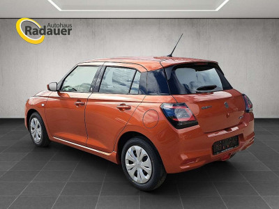 Suzuki Swift Tageszulassung