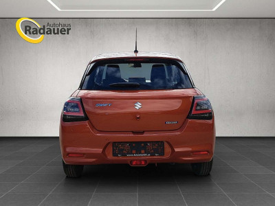 Suzuki Swift Tageszulassung