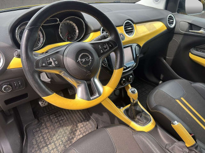 Opel Adam Gebrauchtwagen