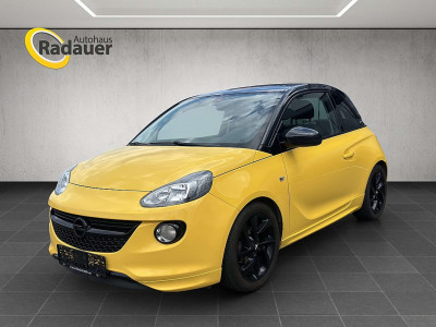 Opel Adam Gebrauchtwagen