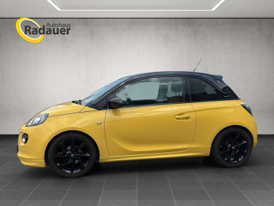 Opel Adam Gebrauchtwagen
