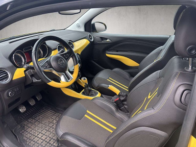 Opel Adam Gebrauchtwagen