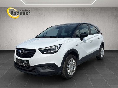 Opel Crossland X Gebrauchtwagen