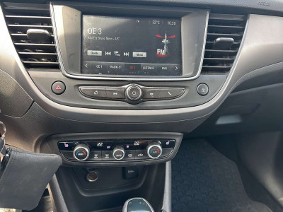 Opel Crossland X Gebrauchtwagen