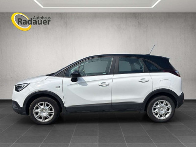 Opel Crossland X Gebrauchtwagen