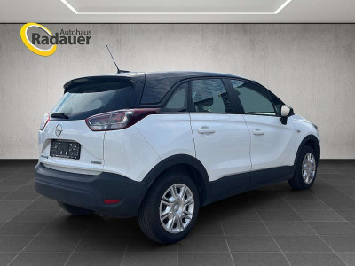 Opel Crossland X Gebrauchtwagen