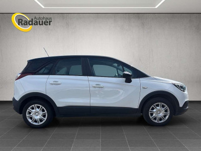 Opel Crossland X Gebrauchtwagen