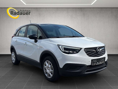 Opel Crossland X Gebrauchtwagen