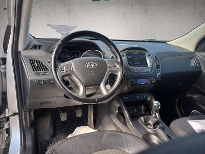 Hyundai iX35 Gebrauchtwagen