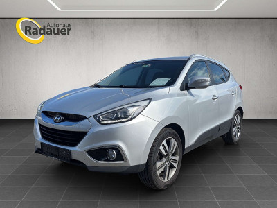 Hyundai iX35 Gebrauchtwagen