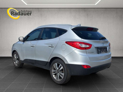 Hyundai iX35 Gebrauchtwagen