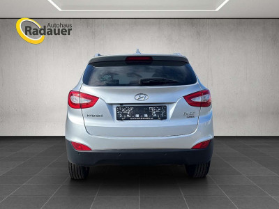 Hyundai iX35 Gebrauchtwagen