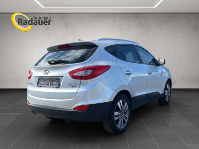 Hyundai iX35 Gebrauchtwagen