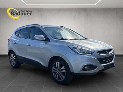 Hyundai iX35 Gebrauchtwagen