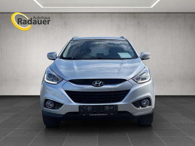 Hyundai iX35 Gebrauchtwagen