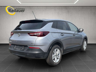 Opel Grandland X Gebrauchtwagen