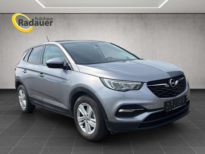 Opel Grandland X Gebrauchtwagen