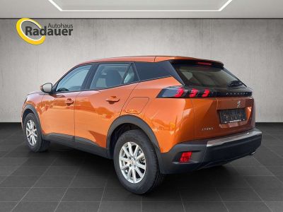 Peugeot 2008 Gebrauchtwagen