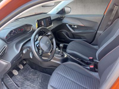 Peugeot 2008 Gebrauchtwagen