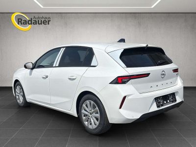 Opel Astra Neuwagen