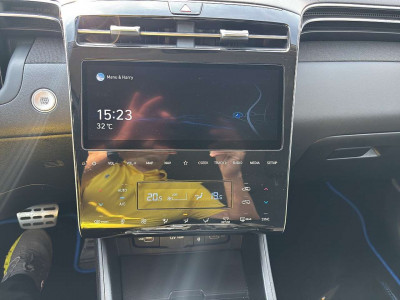 Hyundai Tucson Gebrauchtwagen Hyundai Tucson Gebrauchtwagen