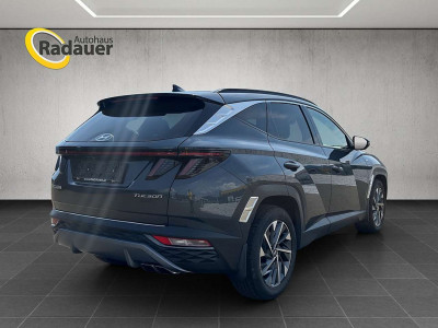 Hyundai Tucson Gebrauchtwagen Hyundai Tucson Gebrauchtwagen