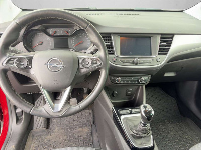Opel Crossland Gebrauchtwagen Opel Crossland Gebrauchtwagen