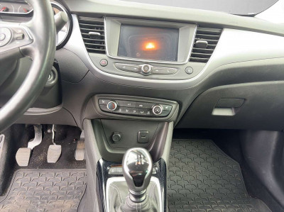 Opel Crossland Gebrauchtwagen Opel Crossland Gebrauchtwagen