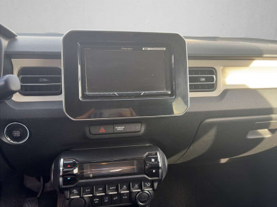Suzuki Ignis Gebrauchtwagen Suzuki Ignis Gebrauchtwagen