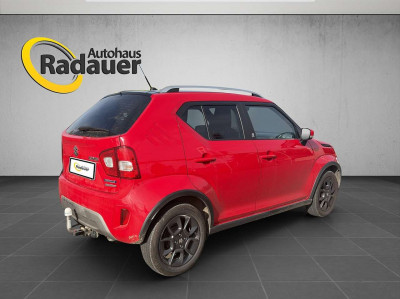 Suzuki Ignis Gebrauchtwagen Suzuki Ignis Gebrauchtwagen