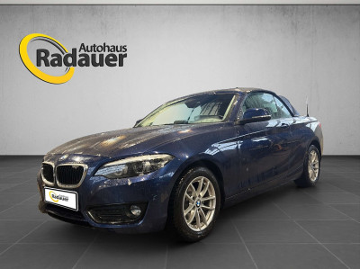 BMW 2er Gebrauchtwagen