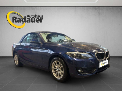 BMW 2er Gebrauchtwagen BMW 2er Gebrauchtwagen