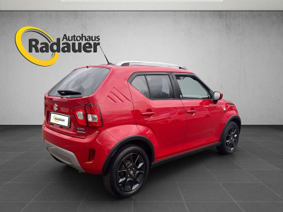 Suzuki Ignis Gebrauchtwagen Suzuki Ignis Gebrauchtwagen