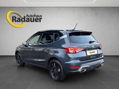 Seat Arona Gebrauchtwagen Seat Arona Gebrauchtwagen
