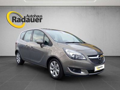 Opel Meriva Gebrauchtwagen