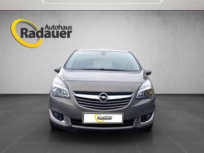 Opel Meriva Gebrauchtwagen