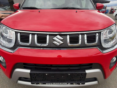 Suzuki Ignis Gebrauchtwagen Suzuki Ignis Gebrauchtwagen