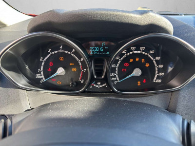 Ford Fiesta Gebrauchtwagen Ford Fiesta Gebrauchtwagen