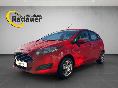 Ford Fiesta Gebrauchtwagen Ford Fiesta Gebrauchtwagen