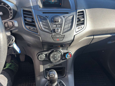 Ford Fiesta Gebrauchtwagen Ford Fiesta Gebrauchtwagen