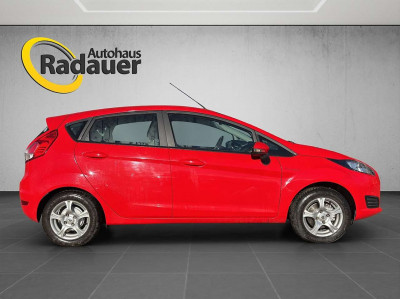 Ford Fiesta Gebrauchtwagen Ford Fiesta Gebrauchtwagen