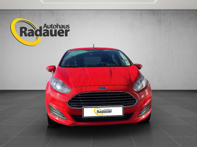 Ford Fiesta Gebrauchtwagen Ford Fiesta Gebrauchtwagen