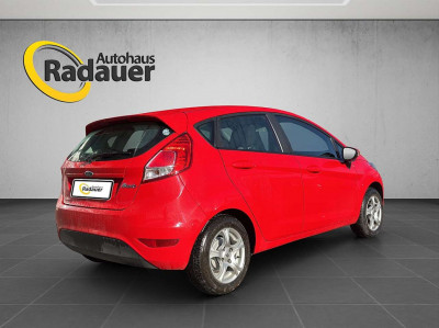 Ford Fiesta Gebrauchtwagen Ford Fiesta Gebrauchtwagen