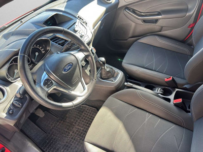 Ford Fiesta Gebrauchtwagen Ford Fiesta Gebrauchtwagen