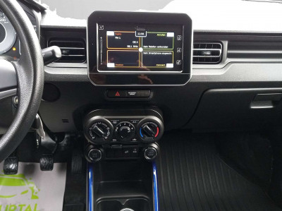 Suzuki Ignis Gebrauchtwagen Suzuki Ignis Gebrauchtwagen