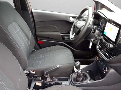 Ford Fiesta Gebrauchtwagen Ford Fiesta Gebrauchtwagen