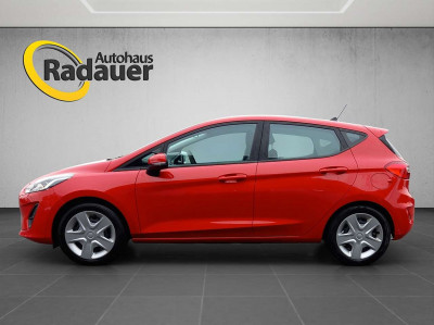 Ford Fiesta Gebrauchtwagen Ford Fiesta Gebrauchtwagen