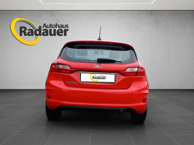 Ford Fiesta Gebrauchtwagen Ford Fiesta Gebrauchtwagen